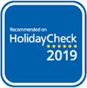 HolidayCheck 2019